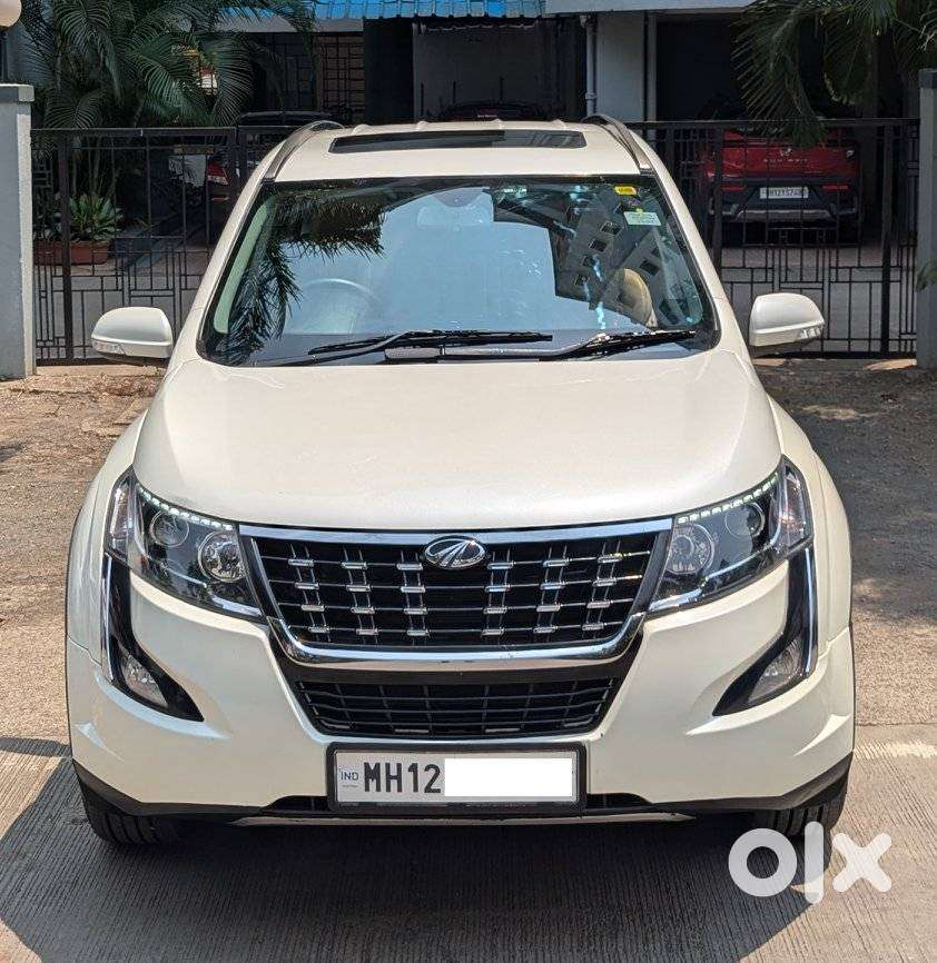Mahindra Xuv500 W11 At, 2019, Diesel