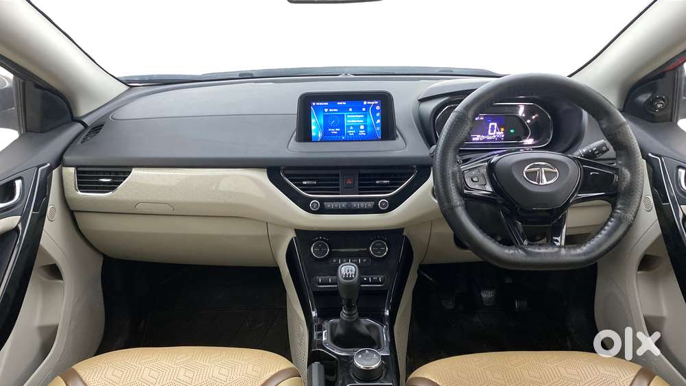 Tata Nexon 1.2 Revotron Xz Plus, 2020, Petrol