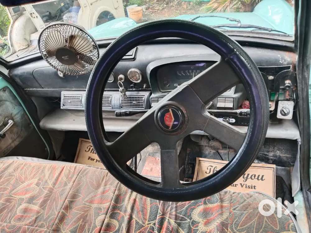 Fiat Premier Padmini 1988 Diesel Well Maintained