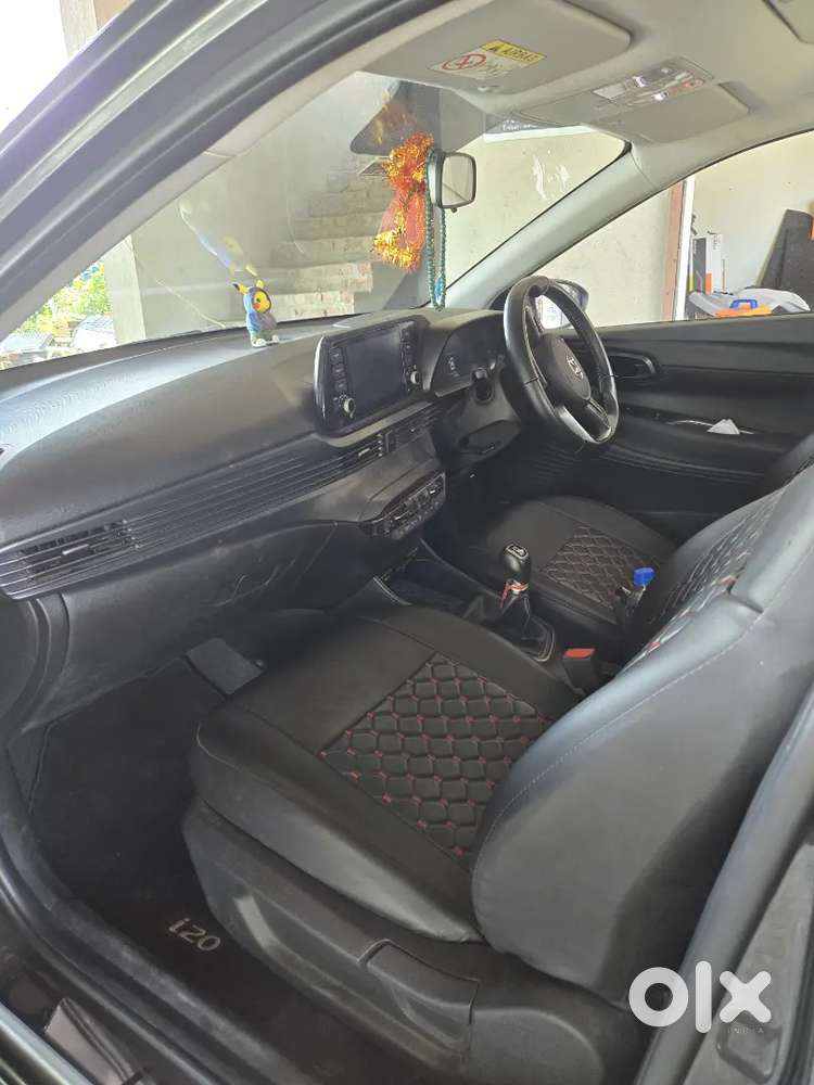 2023 Hyundai I20 Asta (o) 1.5 Petrol Mt  Excellent Condition