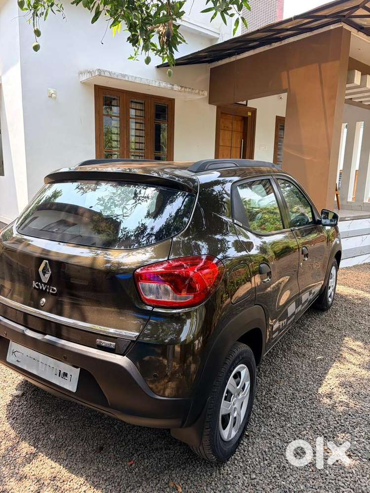 Renault Kwid 2018 Rxt Automatic