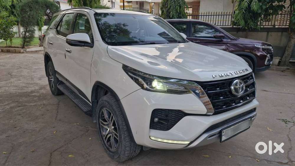 Toyota Fortuner 4x2 At 2.8 Diesel, 2022, Diesel