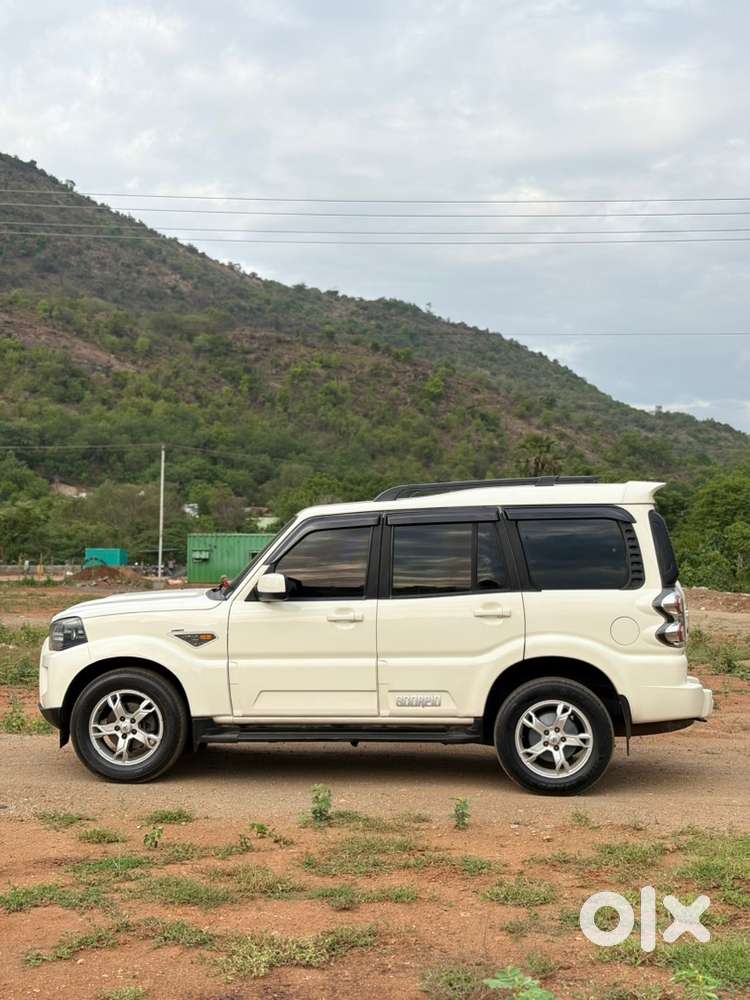 Mahindra Scorpio Classic 2017 With Diesel Power