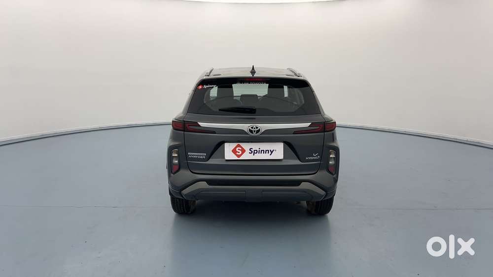 Toyota Urban Cruiser Hyryder 1.5 V Hybrid, 2022, Petrol