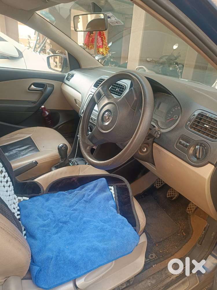 Volkswagen Polo 2013 Last