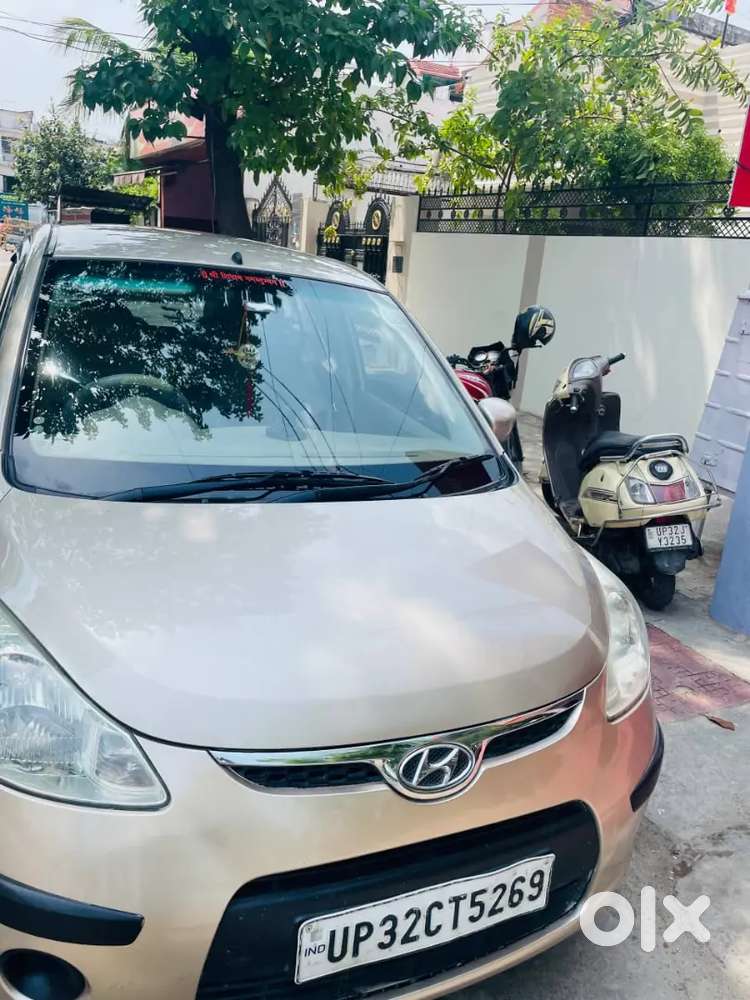 Hyundai I10 2009 Petrol Well Maintained Very Less Runing