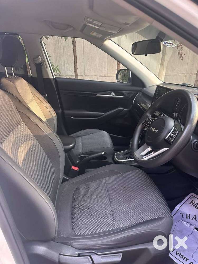 Kia Seltos Htk Plus At D, 2021, Diesel