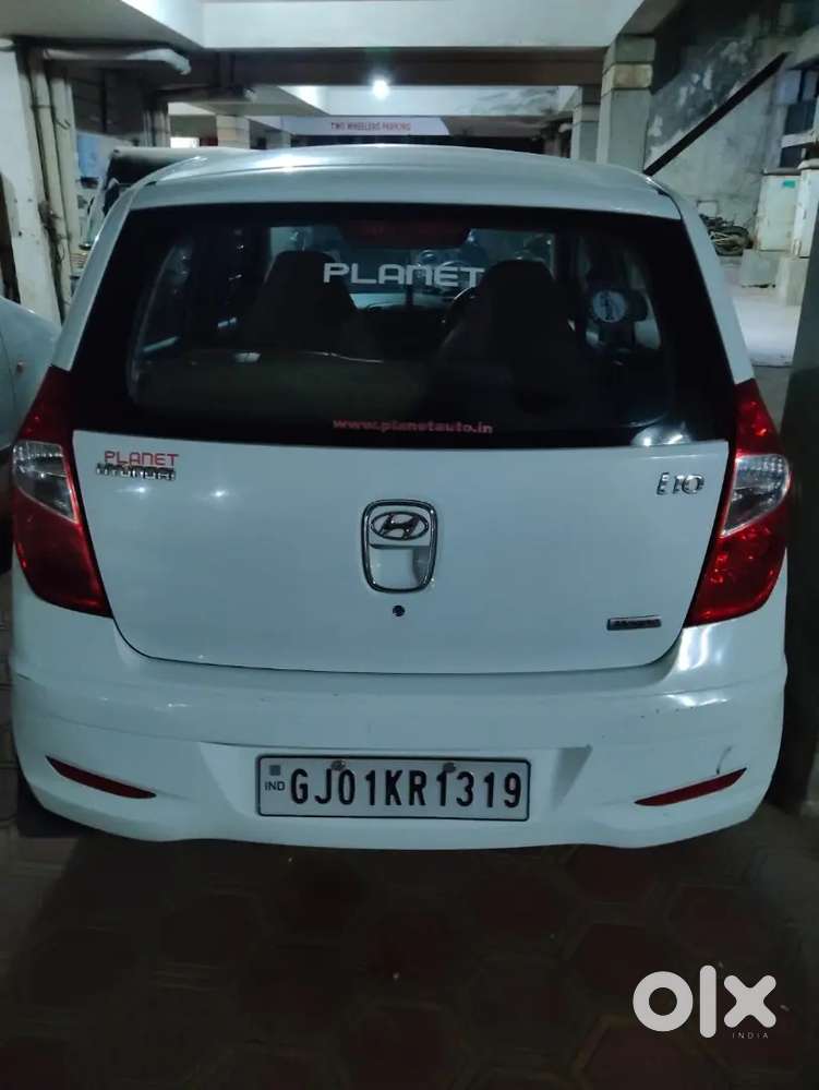 Well Maintained Hyundai I10 2012 Petrol Original & Excellent Condition