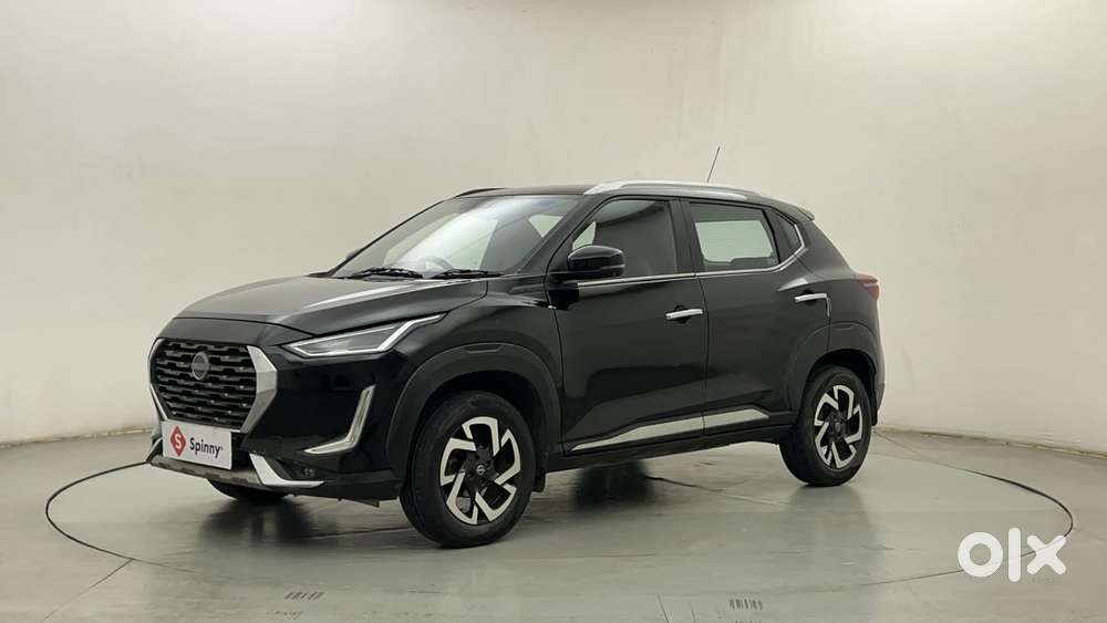 Nissan Magnite 1.0 Xv Premium Turbo (o), 2021, Petrol