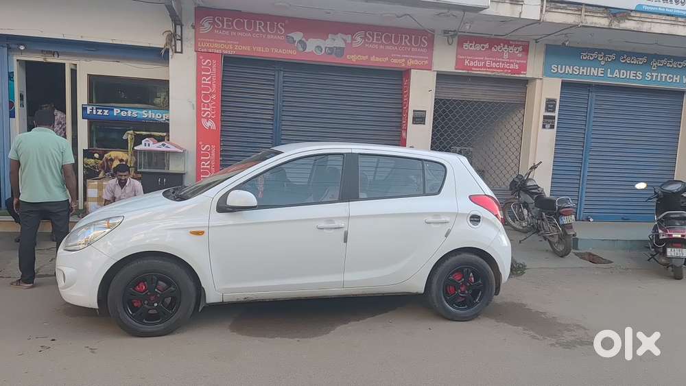 Hyundai Elite I20 2009 Model