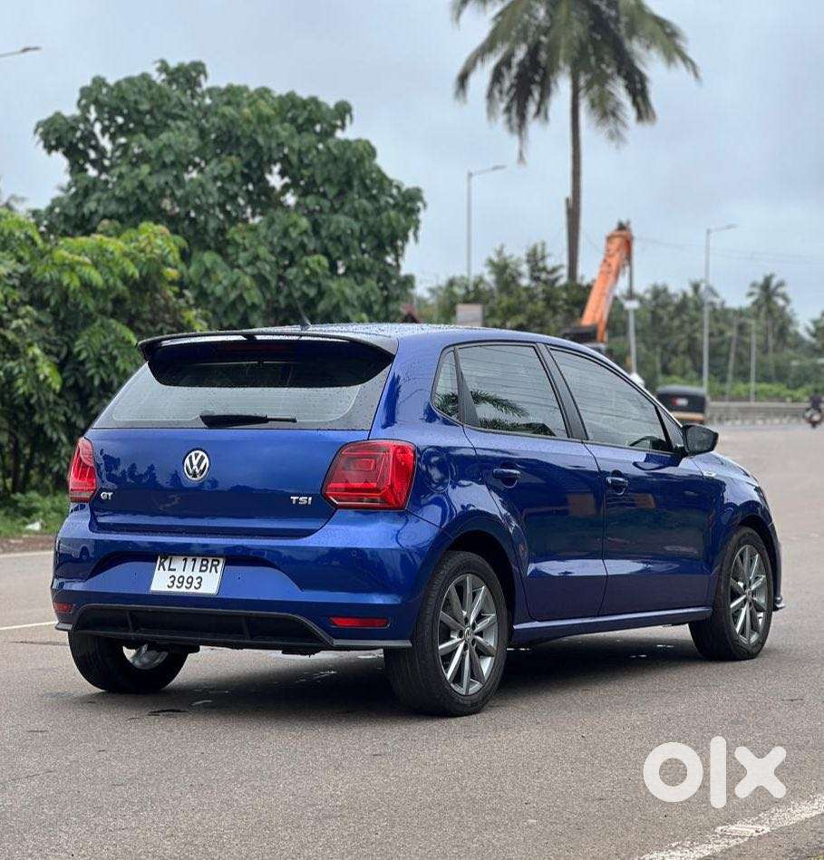 Volkswagen Polo 1.2 Gt Tsi, 2019, Petrol