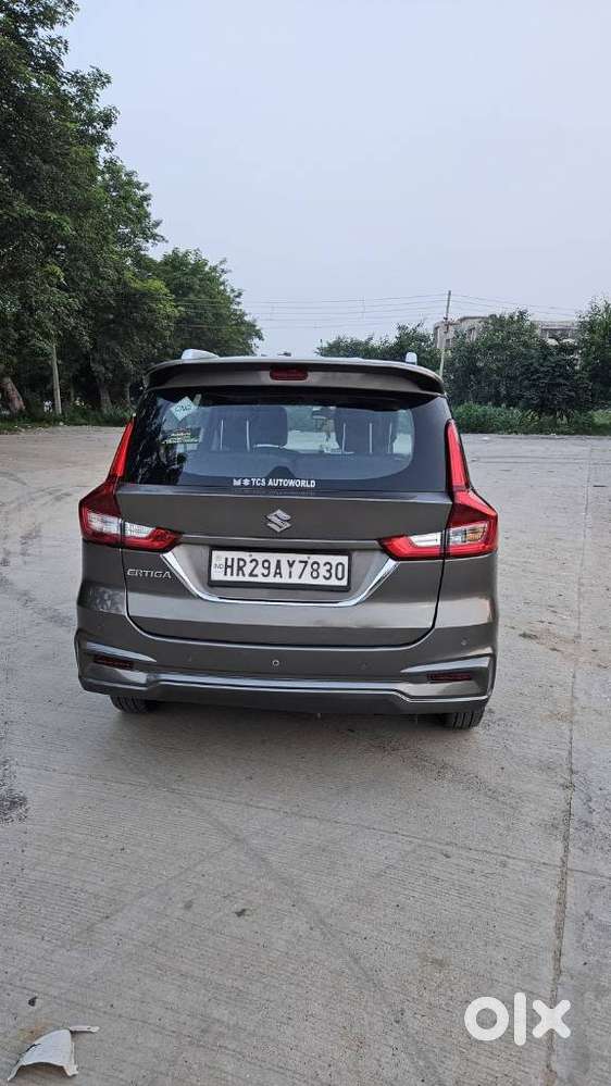 Maruti Suzuki Ertiga Vxi (o) Cng, 2022, Diesel