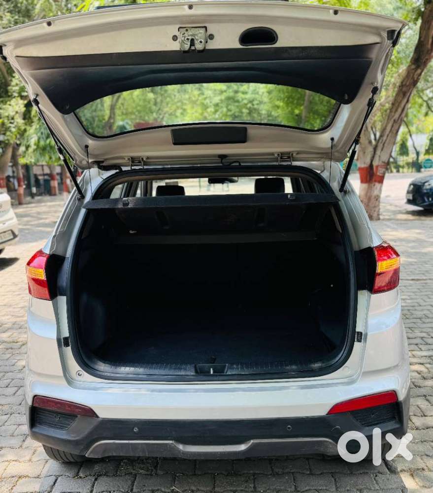 Hyundai Creta 1.6 Sx Plus, 2016, Petrol