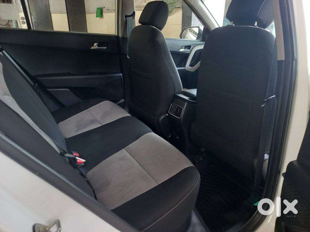 Hyundai Creta 1.6 Vtvt Sx At, 2019, Petrol