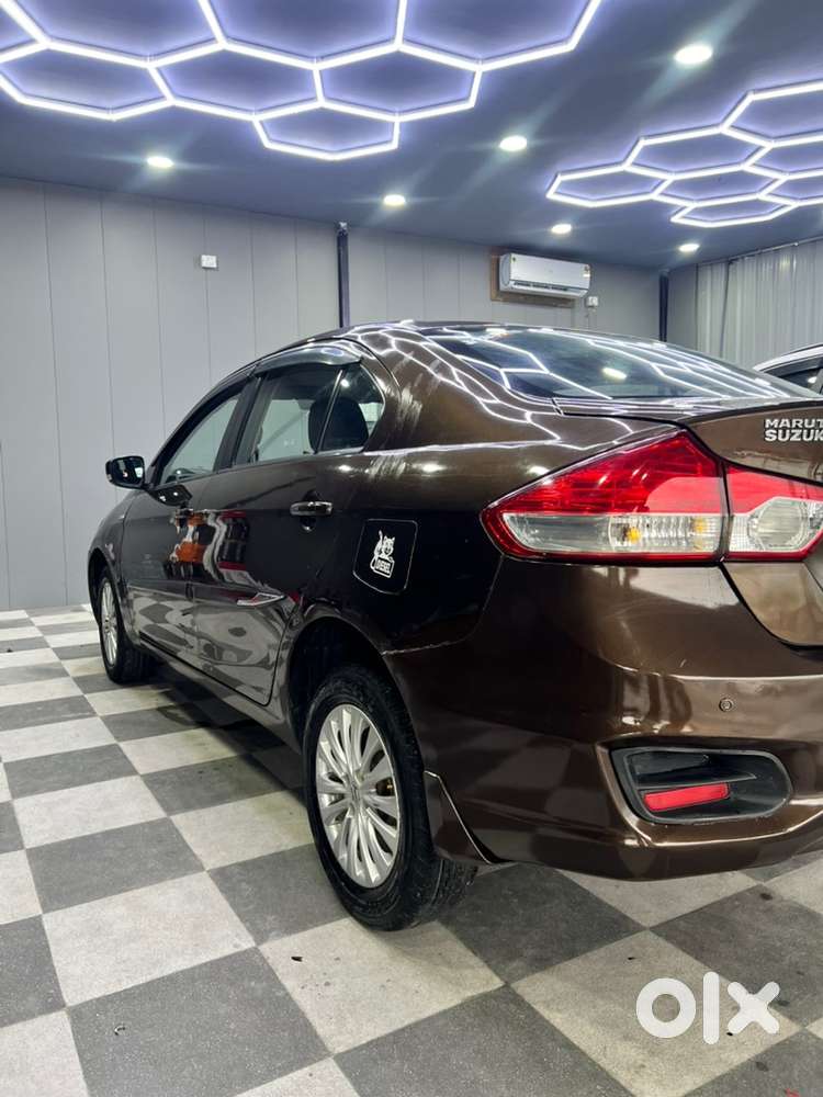 Maruti Suzuki Ciaz 2017 Diesel Well Maintained