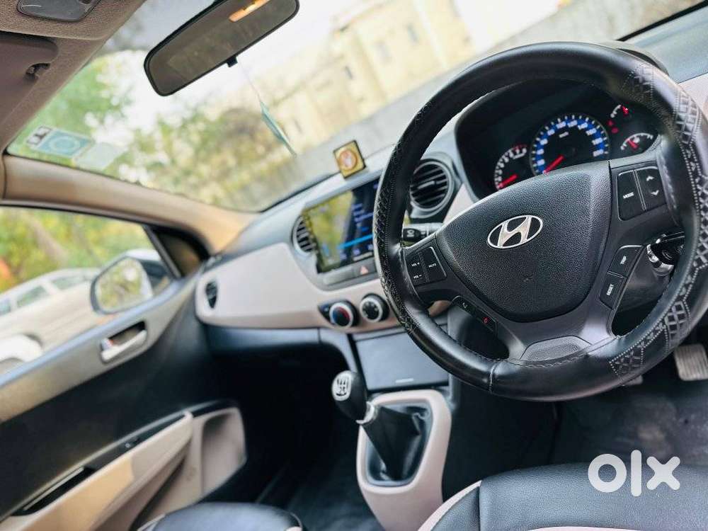 Hyundai Xcent S 1.2 (o), 2014, Petrol