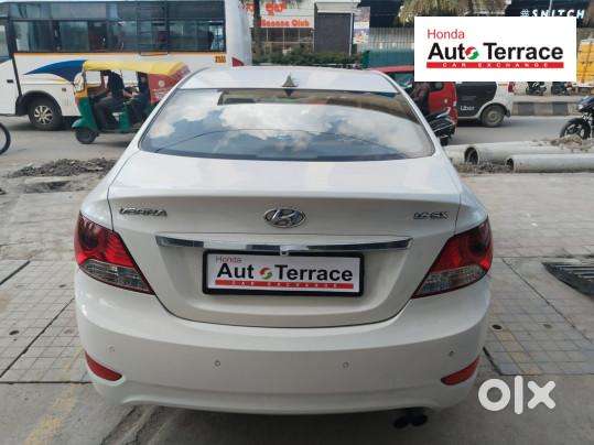 Hyundai Verna 1.6 Crdi Sx, 2013, Diesel
