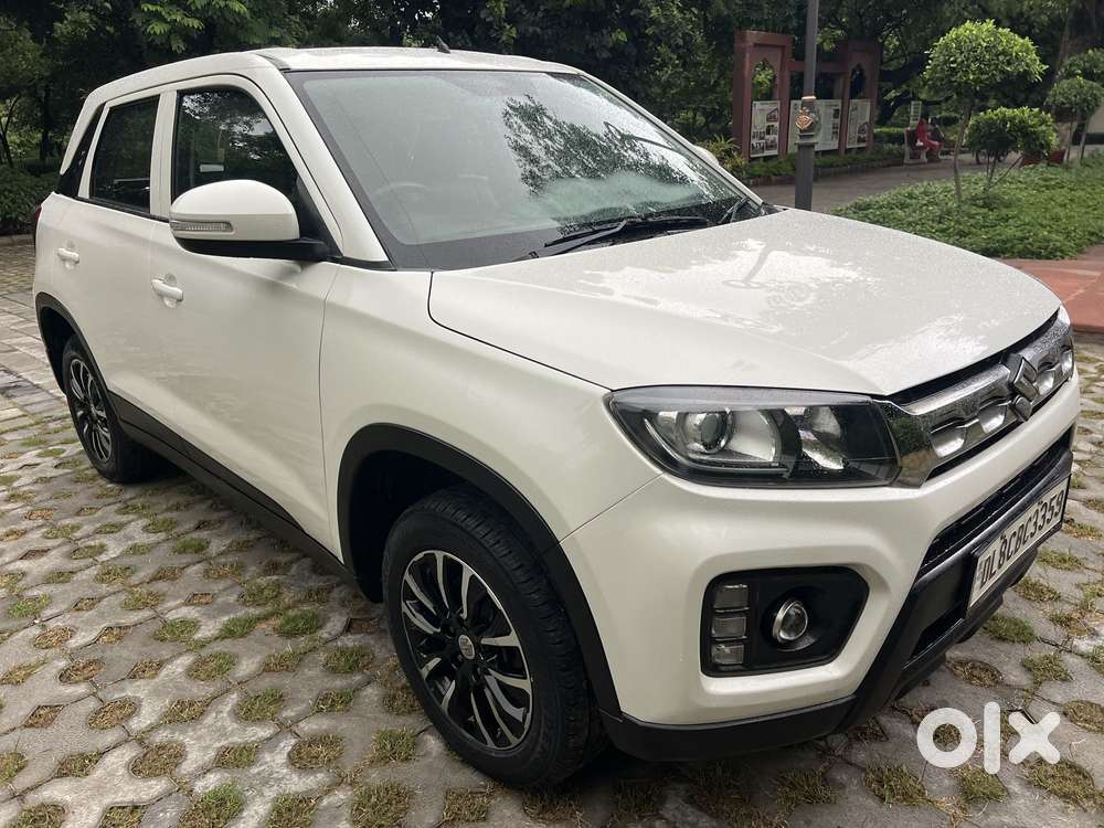 Maruti Suzuki Vitara Brezza 1.5 Lxi, 2021, Petrol
