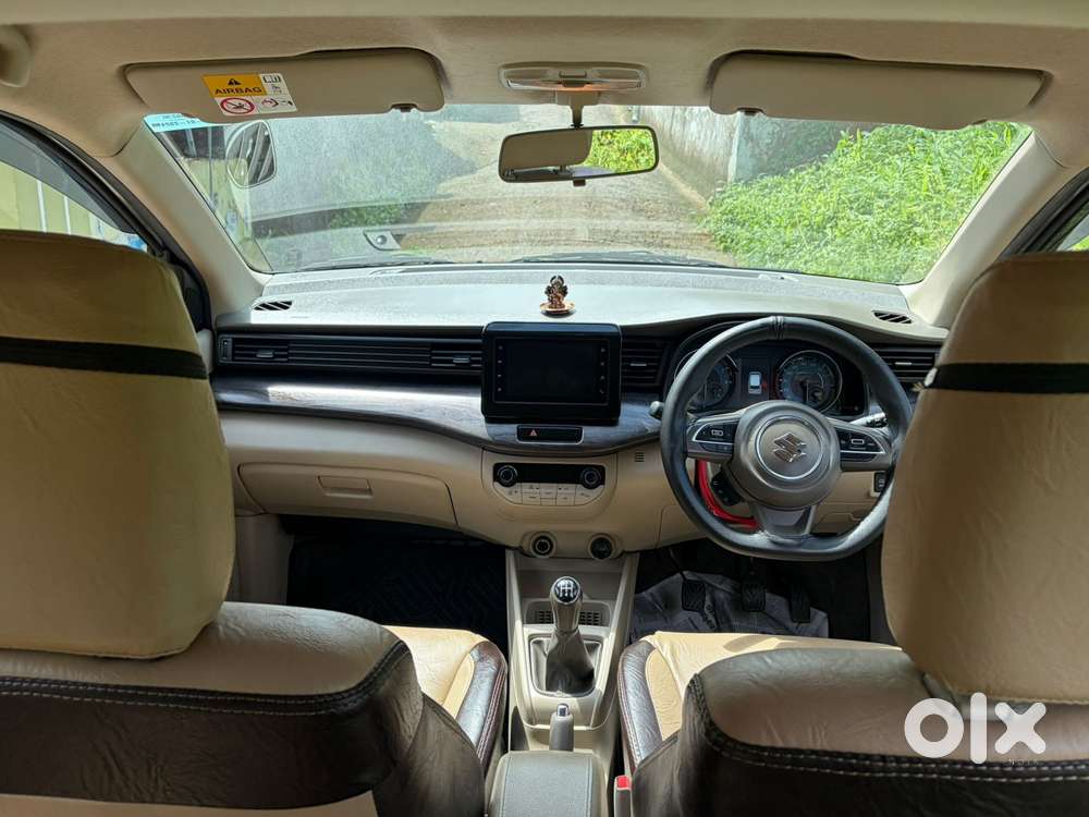 Maruti Suzuki Ertiga 1.5 Zxi Plus, 2024, Petrol