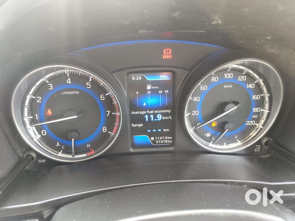 Maruti Suzuki Baleno Zeta, 2017, Petrol