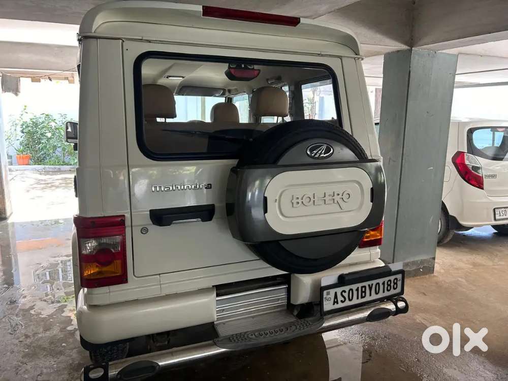 Immaculate 2016 Mahindra Bolero Zlx Rugged, Reliable & Ready To Drive