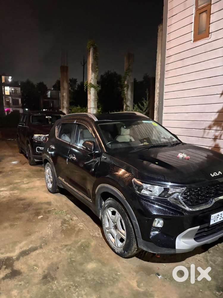 Kia Sonet 2021 Petrol Well Maintained