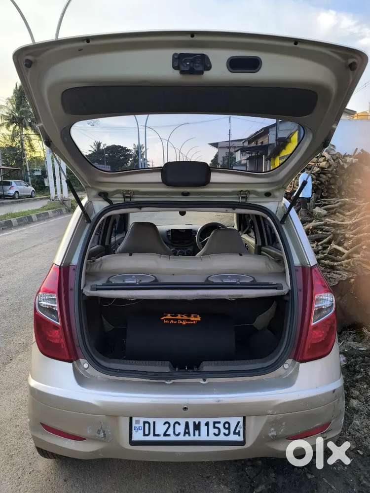 Hyundai I10 2011 Petrol 38000 Km Driven