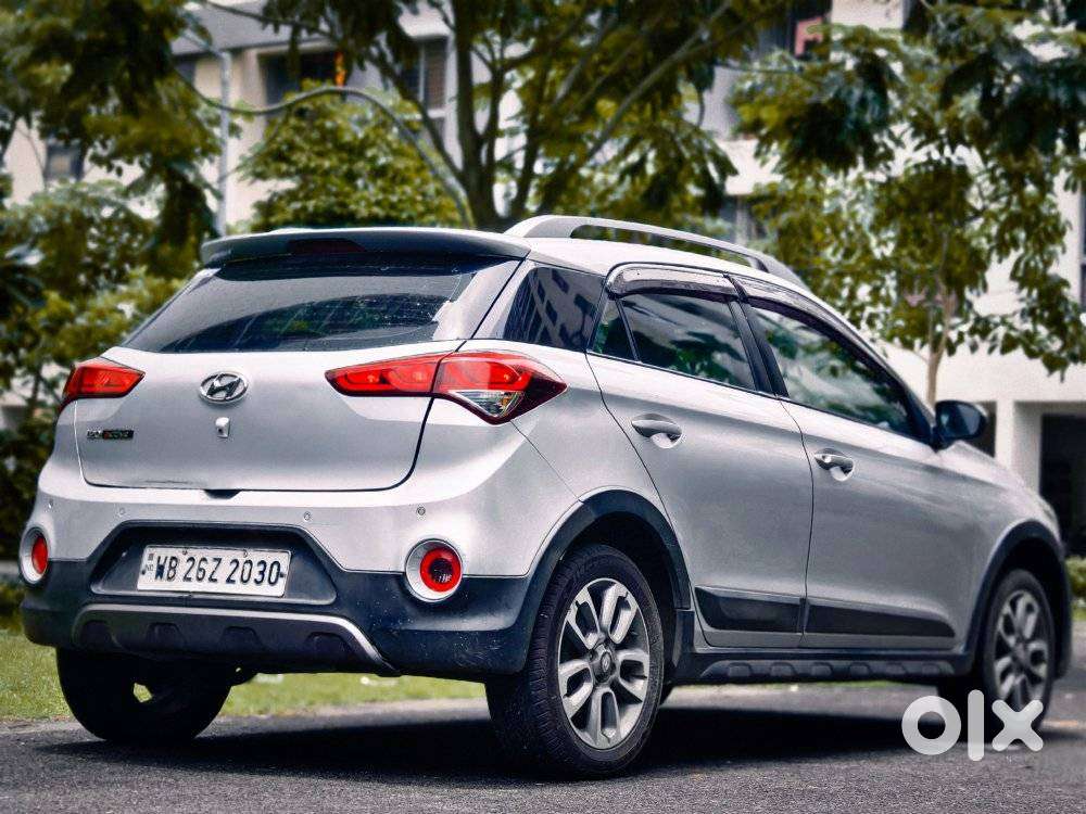 Hyundai I20 Active 1.2 S, 2017, Petrol