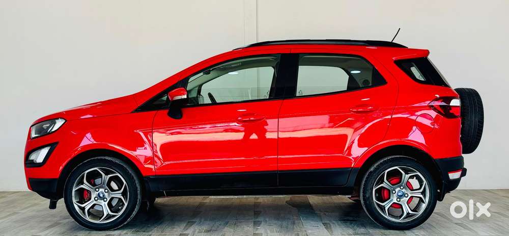 Ford Ecosport 1.5 Titanium Plus Sports, 2019, Diesel