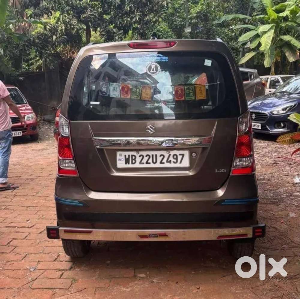 Maruti Suzuki Wagon R 2012