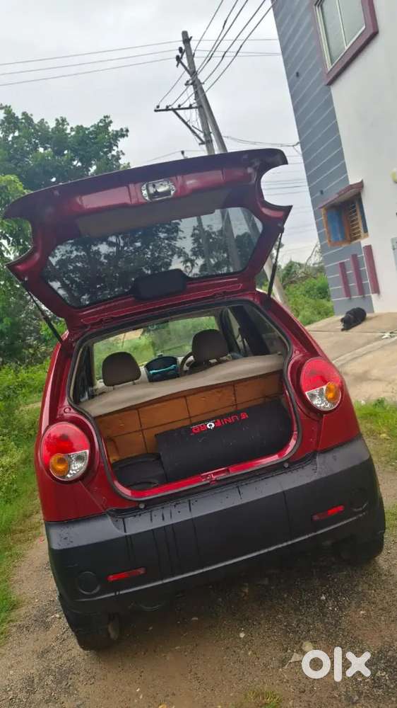 Chevrolet Spark 2011 Petrol Well Maintained