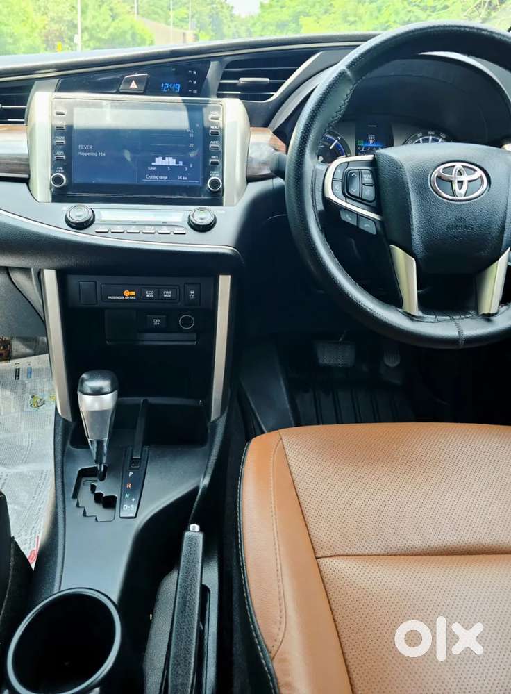 Toyota Innova Crysta, 2021, Diesel