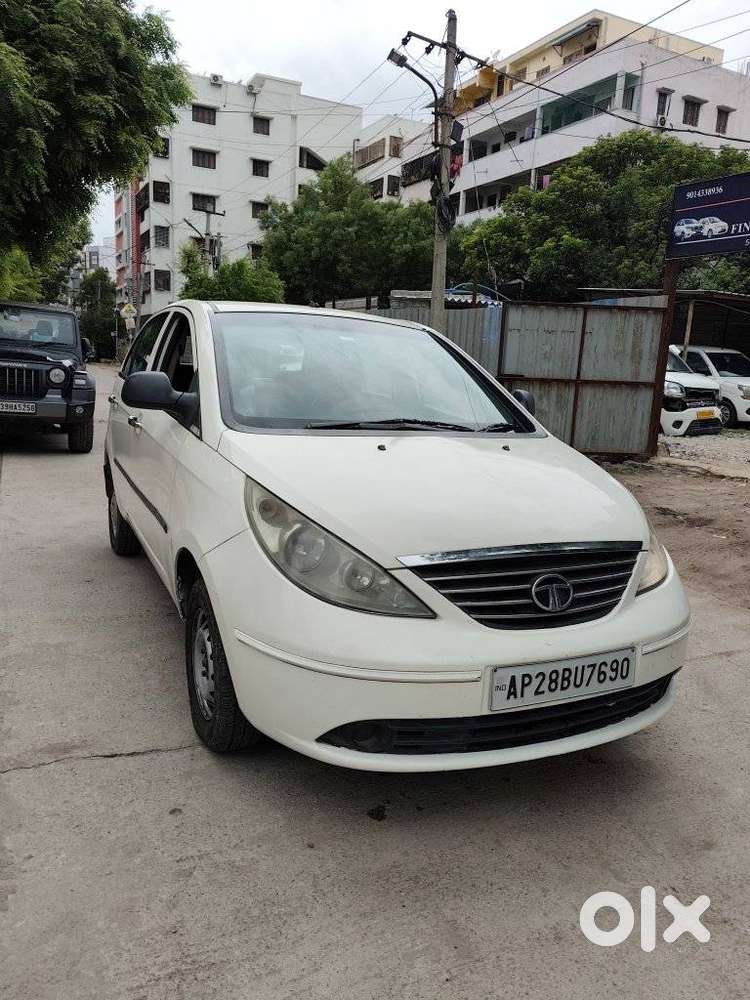 Tata Indica Vista Tdi Ls, 2012, Diesel