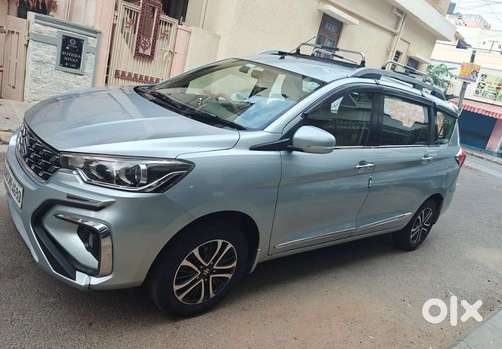 Maruti Suzuki Ertiga Vxi (o) Cng, 2022, Cng & Hybrids