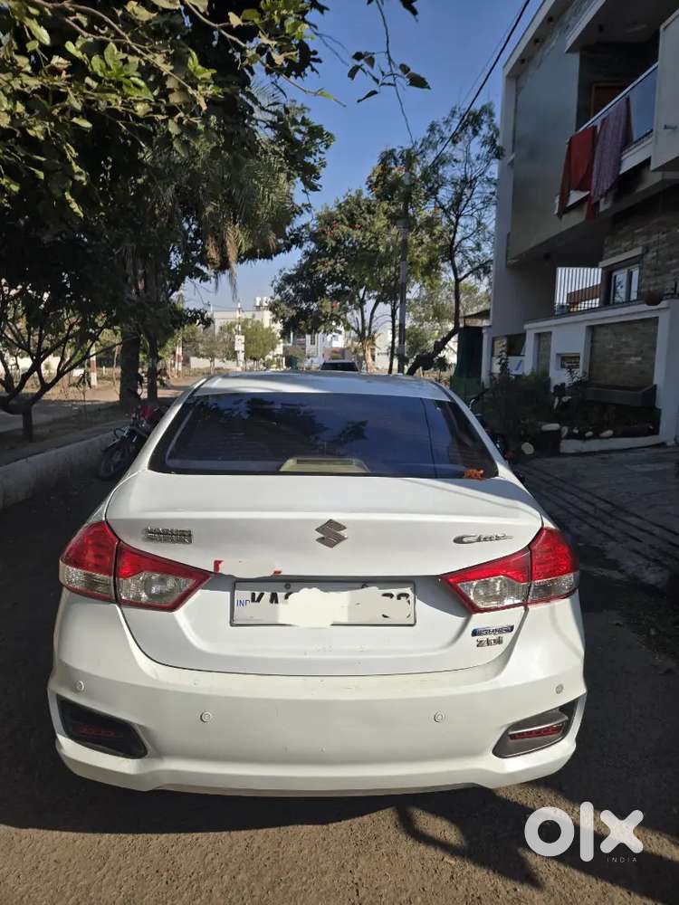 Maruti Suzuki Ciaz 2016 Diesel Well Maintained