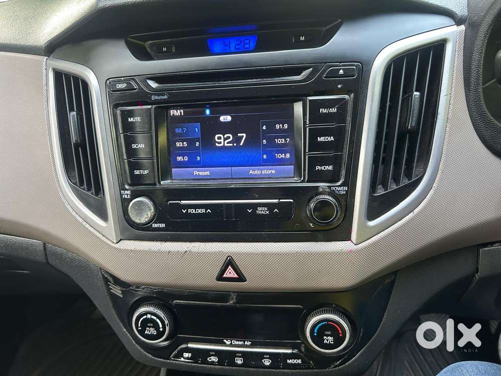 Hyundai Creta 1.6 Sx, 2015, Diesel