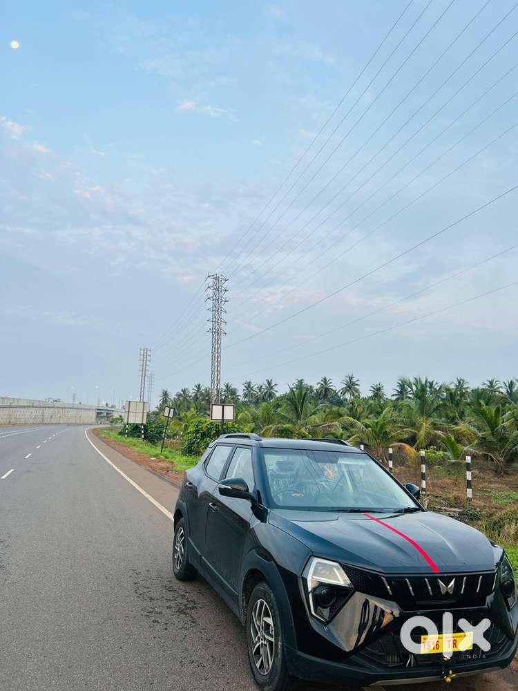 Mahindra Xuv 3xo 2024 Diesel Well Maintained