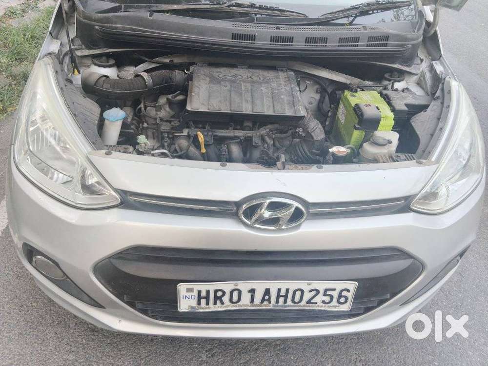Hyundai Grand I10 Sportz 1.2 Kappa Vtvt, 2013, Petrol