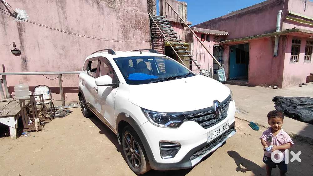 Renault Triber Facelift 2020 Petrol 80000 Km Driven