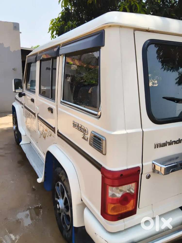 Mahindra Zlx 2015 Model ..