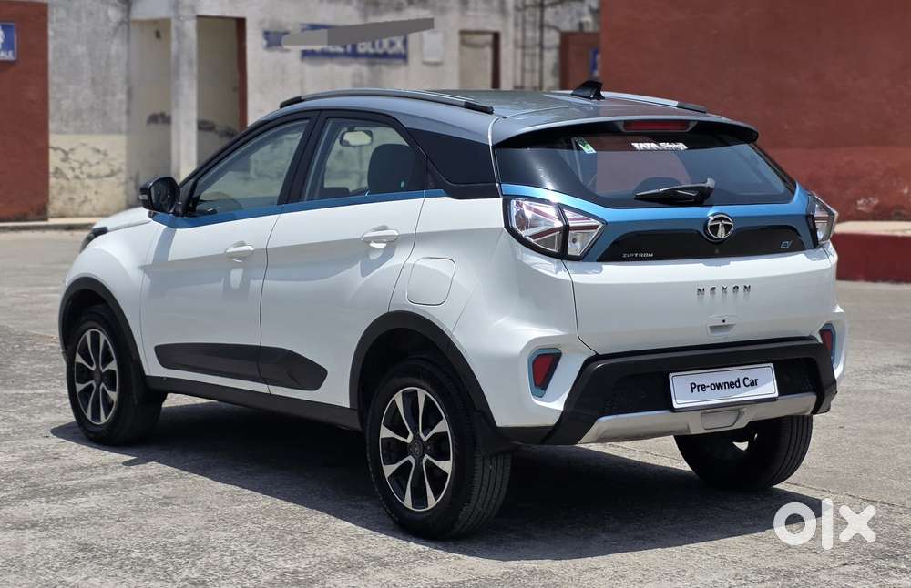 Tata Nexon Ev Xz Plus, 2021, Electric