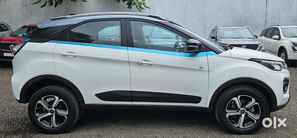 Tata Nexon Ev Prime Xz Plus, 2022, Electric