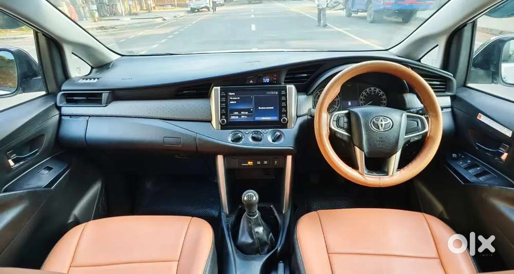 Crysta 2022 Just 68k Kms Single Own