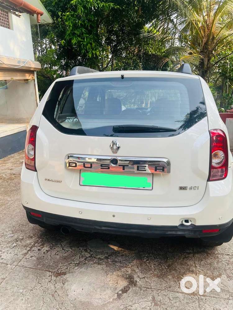 2013 Renault Duster Diesel  Single Owner