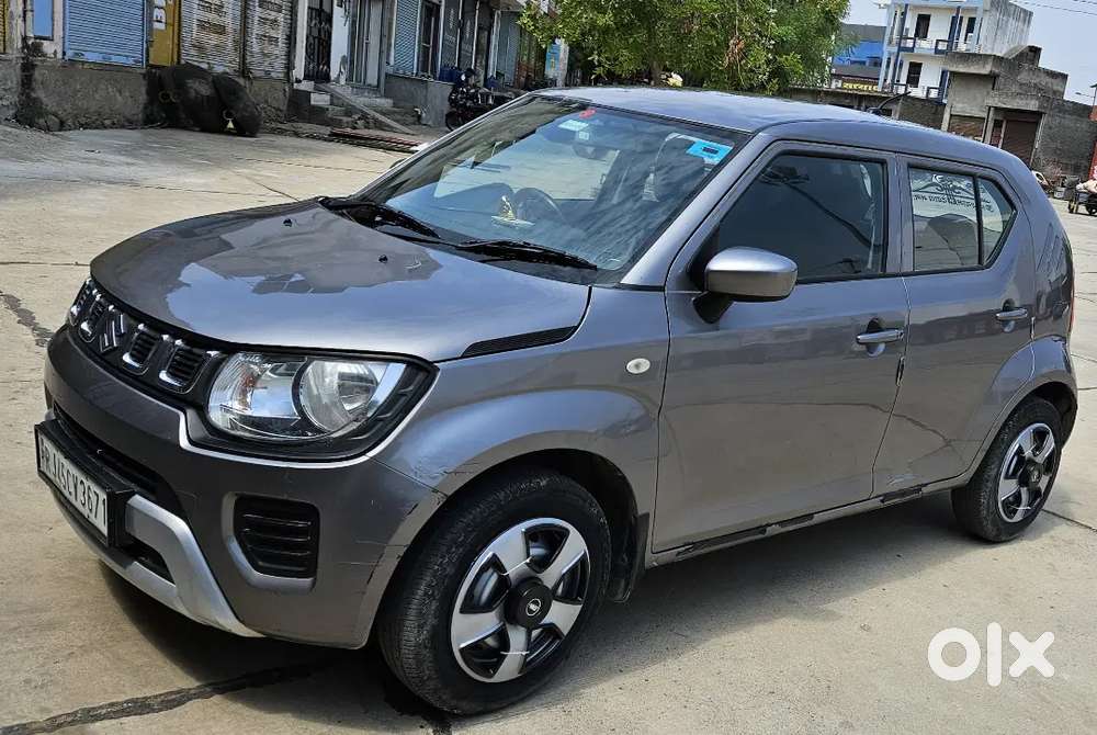 Maruti Suzuki Ignis 2023 Petrol 27000 Km Driven