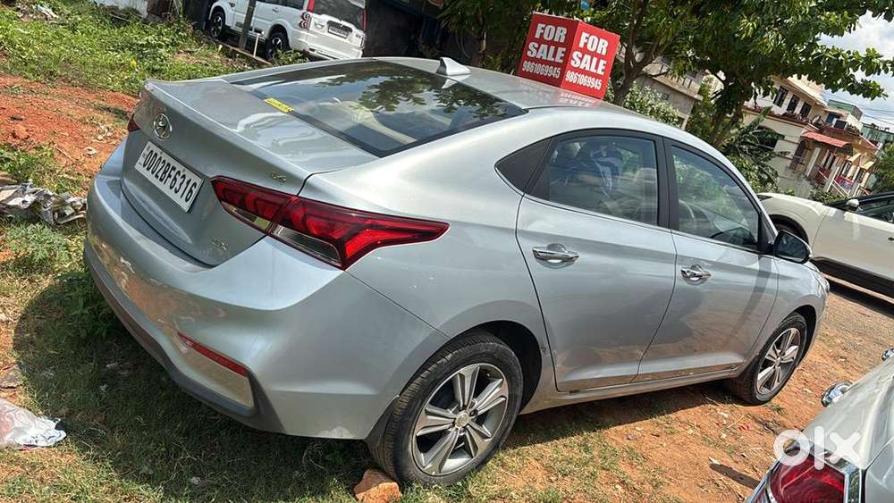 Hyundai Verna 2019 Petrol 31000 Km Driven