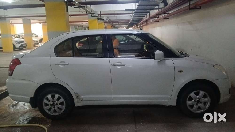 Maruti Suzuki Dzire 2012 Petrol