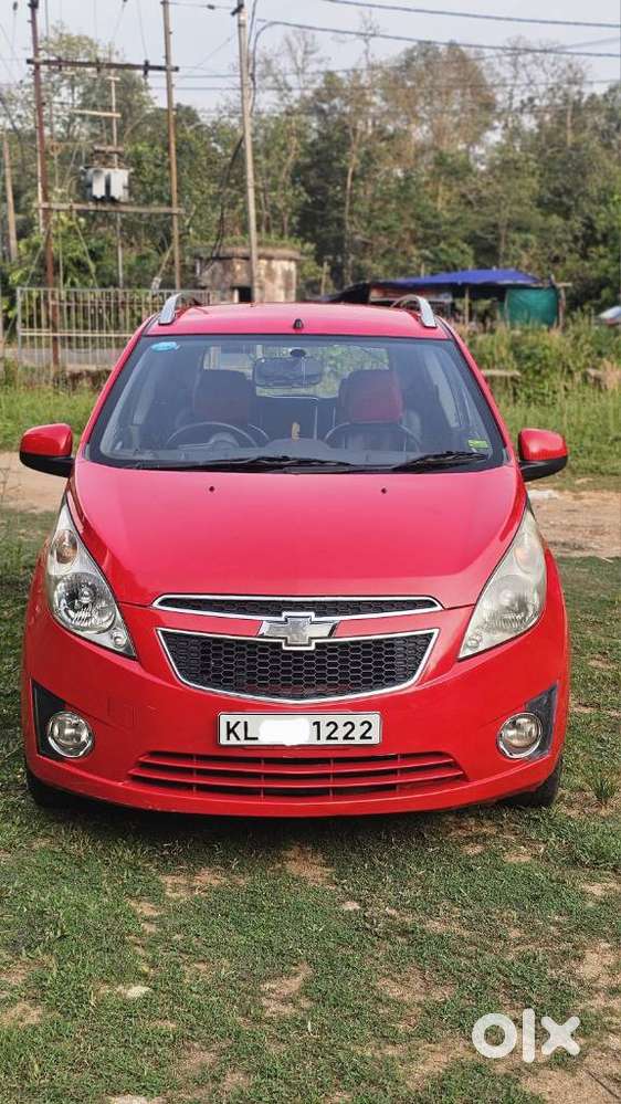 Chevrolet Beat Lt Opt Petrol, 2013, Petrol