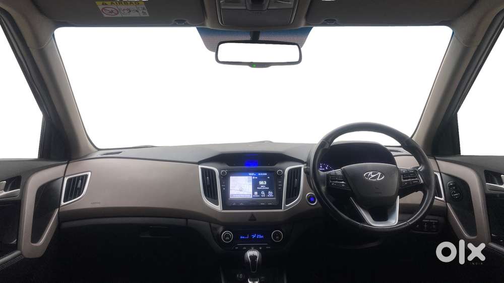 Hyundai Creta 1.6 Sx Option Executive, 2019, Petrol