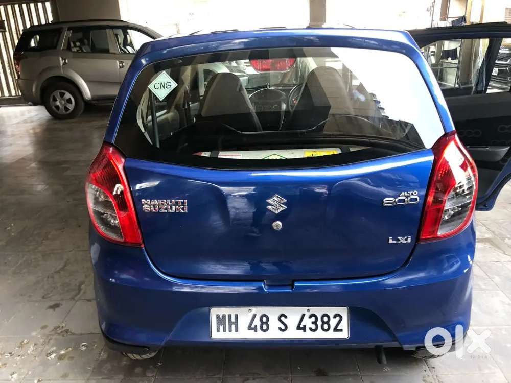 Maruti Suzuki 800 2014 Ac
